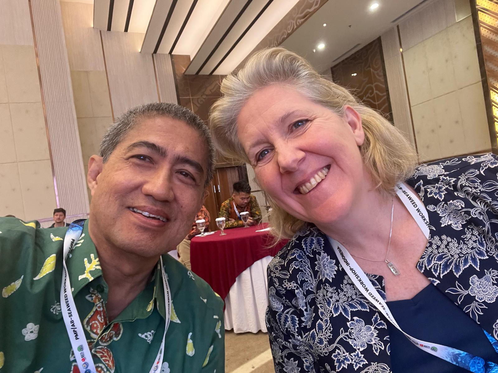 ARLI Dorong Penguatan Biosekuriti dan Hilirisasi Rumput Laut Nasional